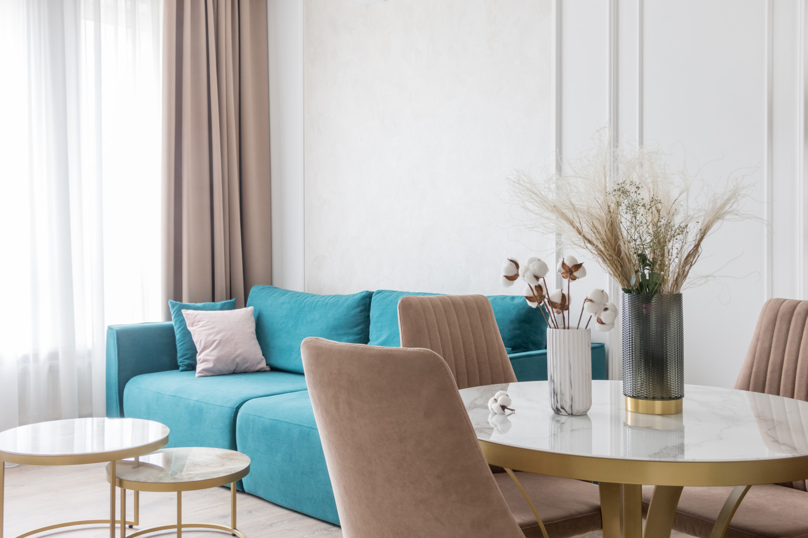 Фото ЖК "Гринпарк" 38 м²