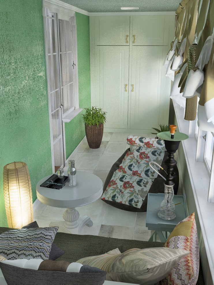 Пышность зеленого