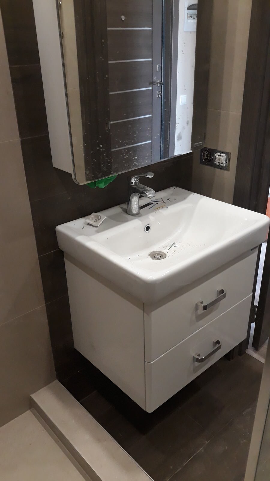 Квартира-студия (20 кв.м.) ФОТО