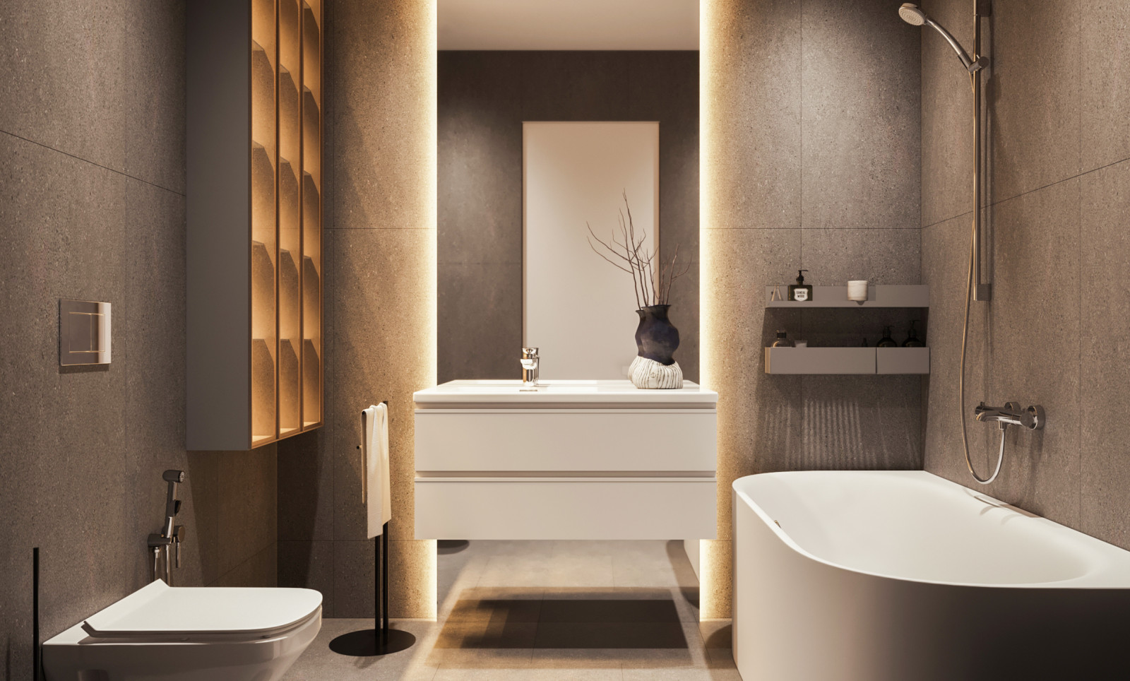 Богатырский проспект