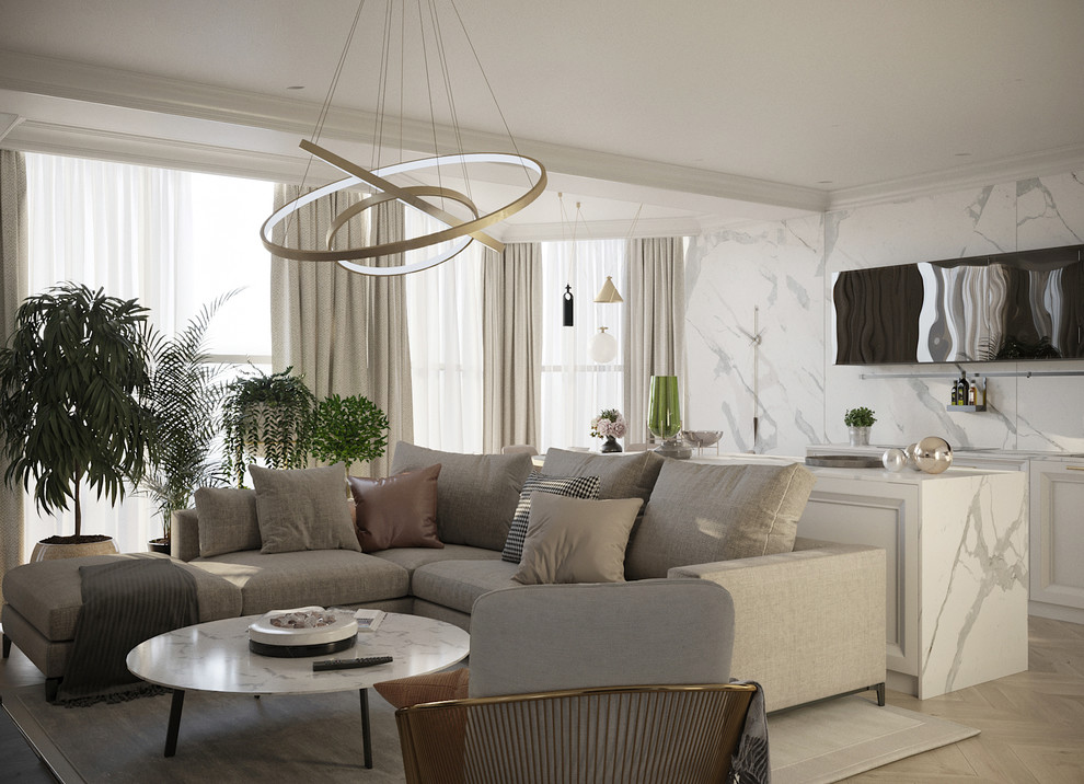 Квартира в ЖК "7 Континент"