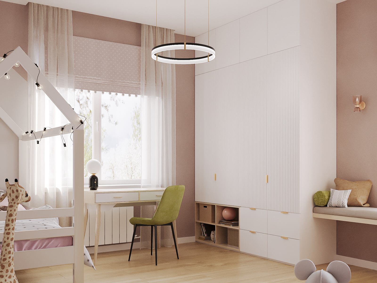 Дом в КП Изумрудный