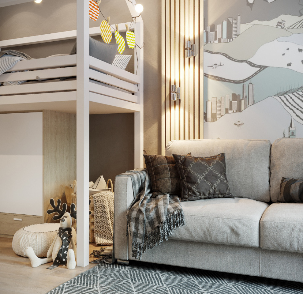 Квартира для молодой семьи