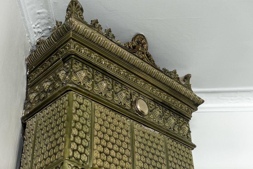 Фотоохота: 42 шведские изразцовые печи — старинные и современные