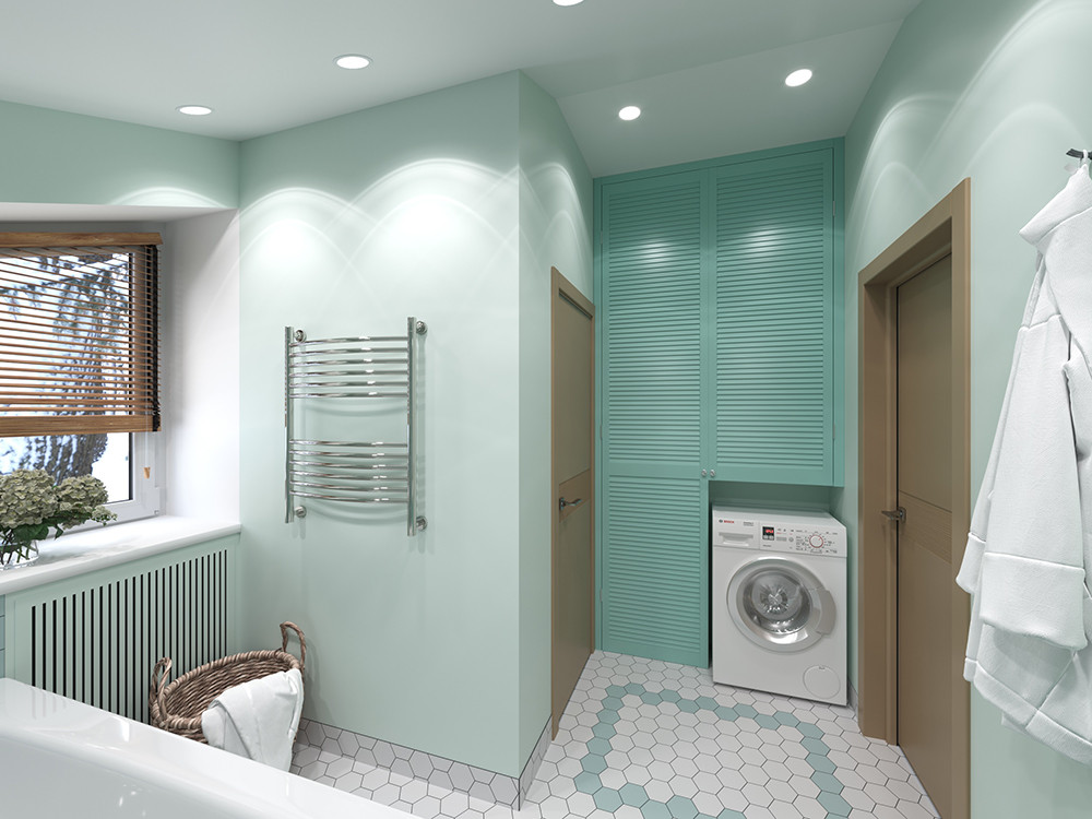 Минимализм для загородного дома