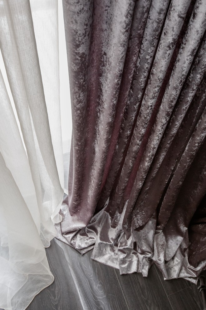 Квартира утонченного искусствоведа