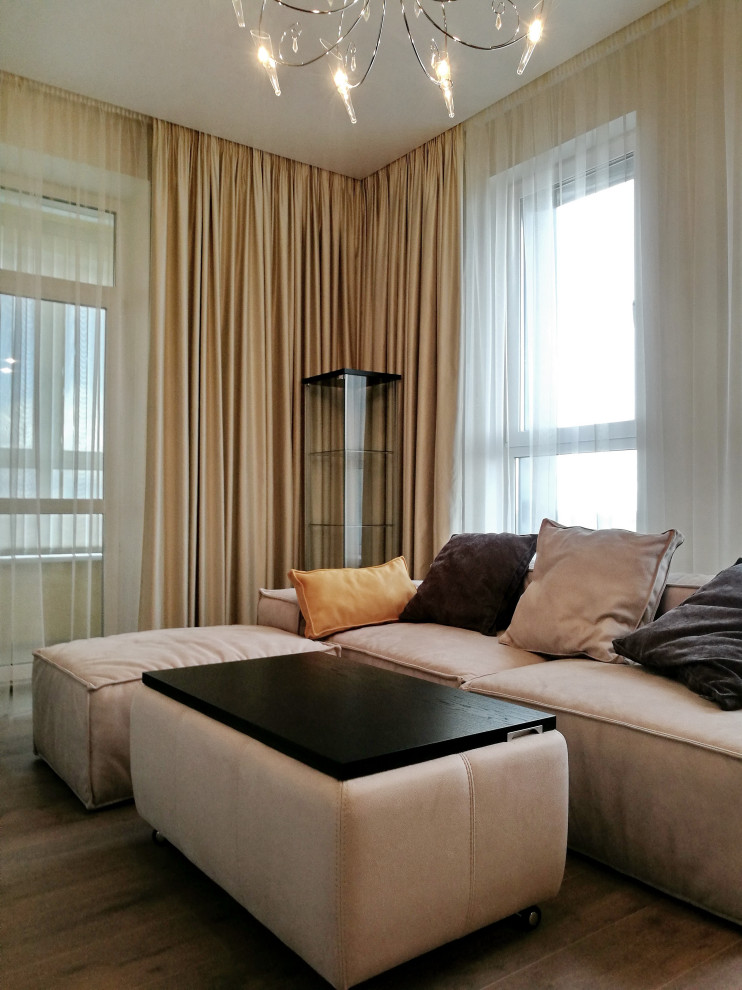 Квартира в ЖК "Циолковский" г. Обнинск.