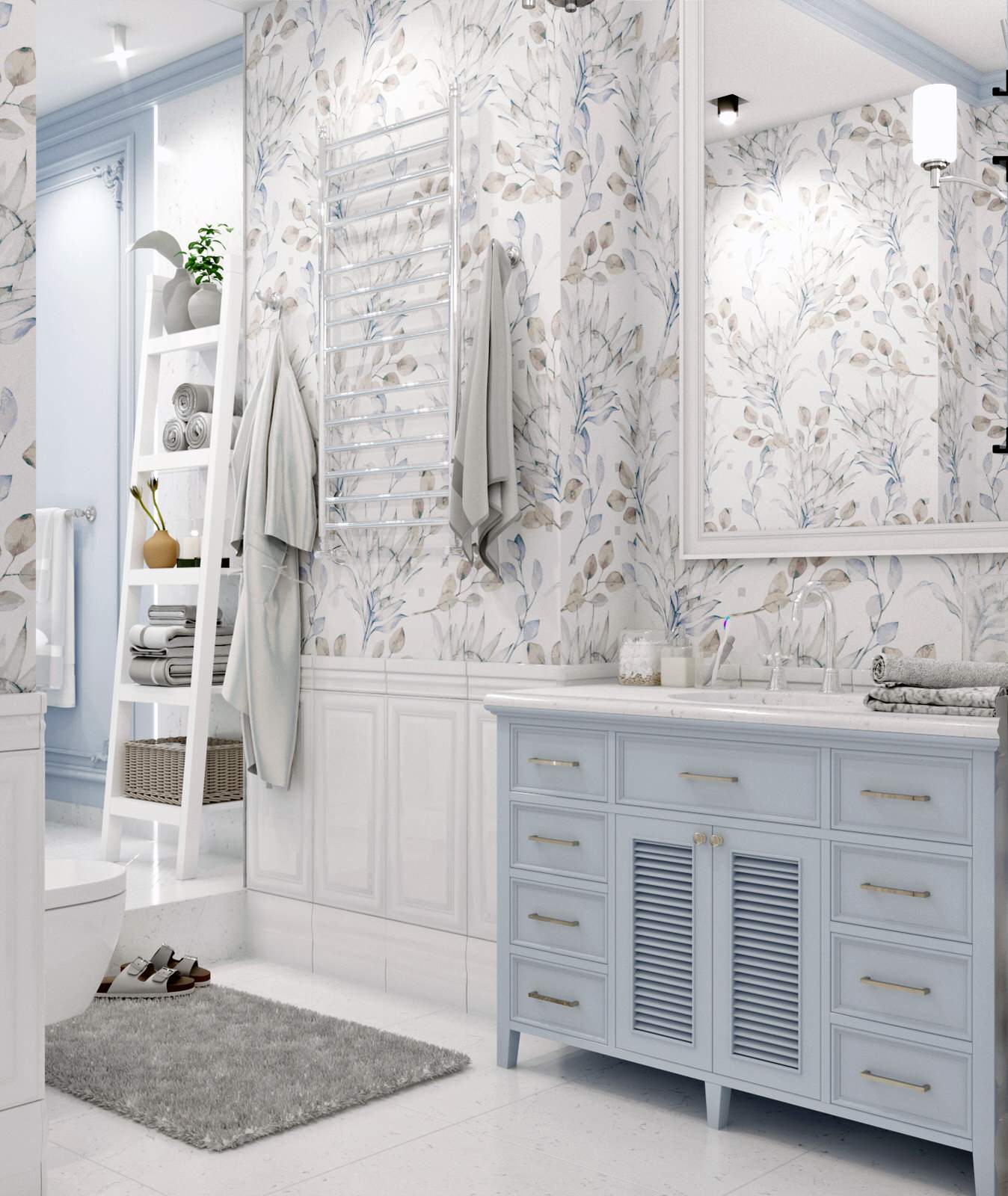 Эко-квартал Flora&Fauna