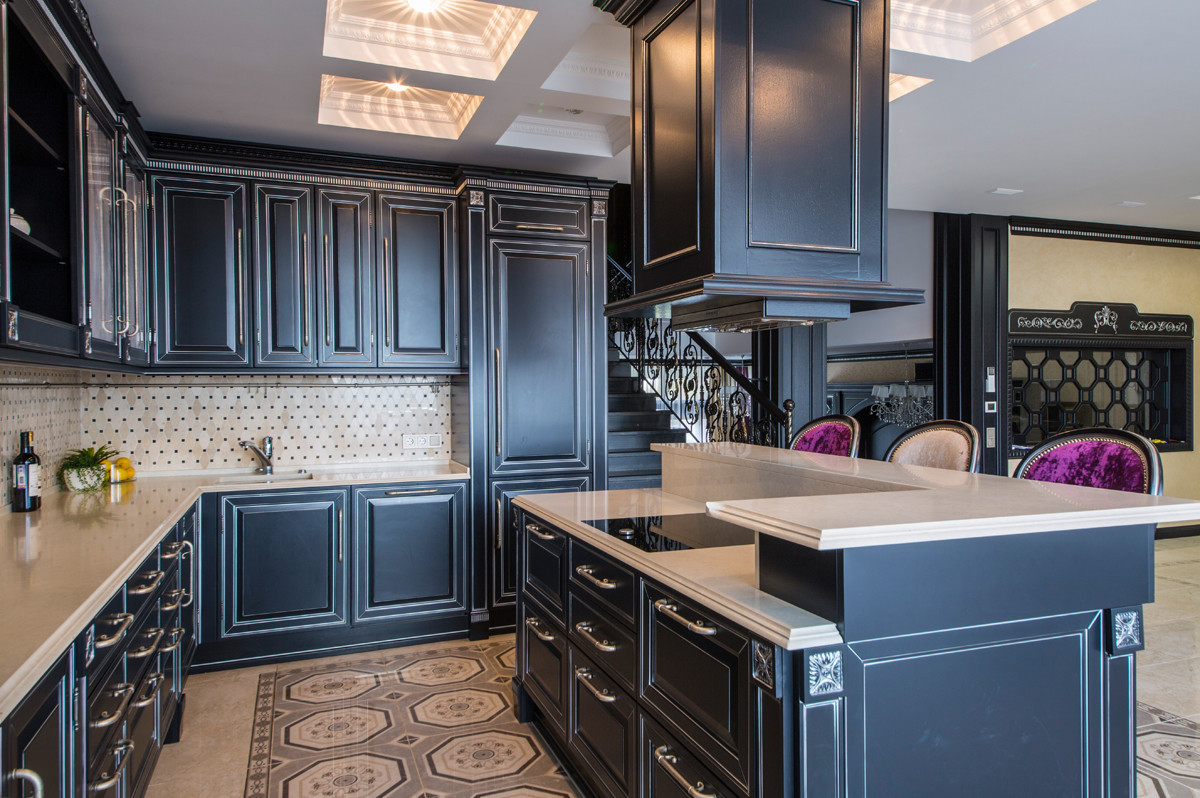 Дом в поселке Отрада