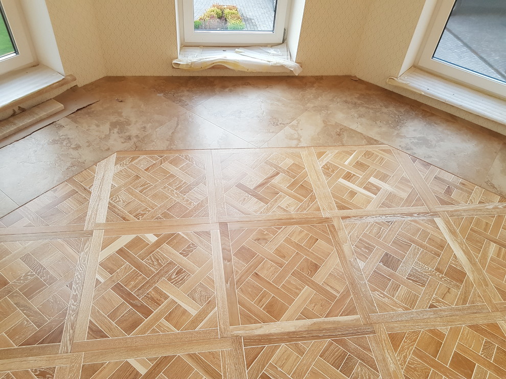 Обложка проекта: Модульный паркет Kochanelli