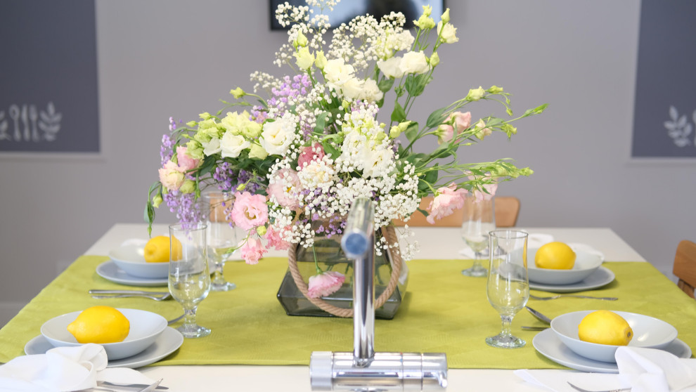 Дом для большой и счастливой семьи