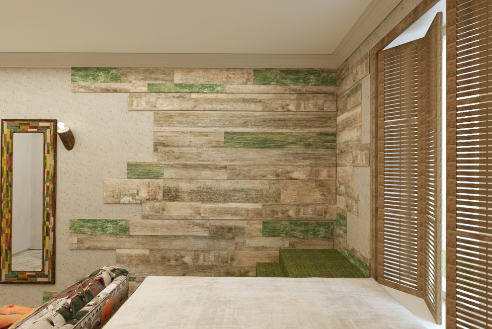 "Дух странствий в московской квартире"