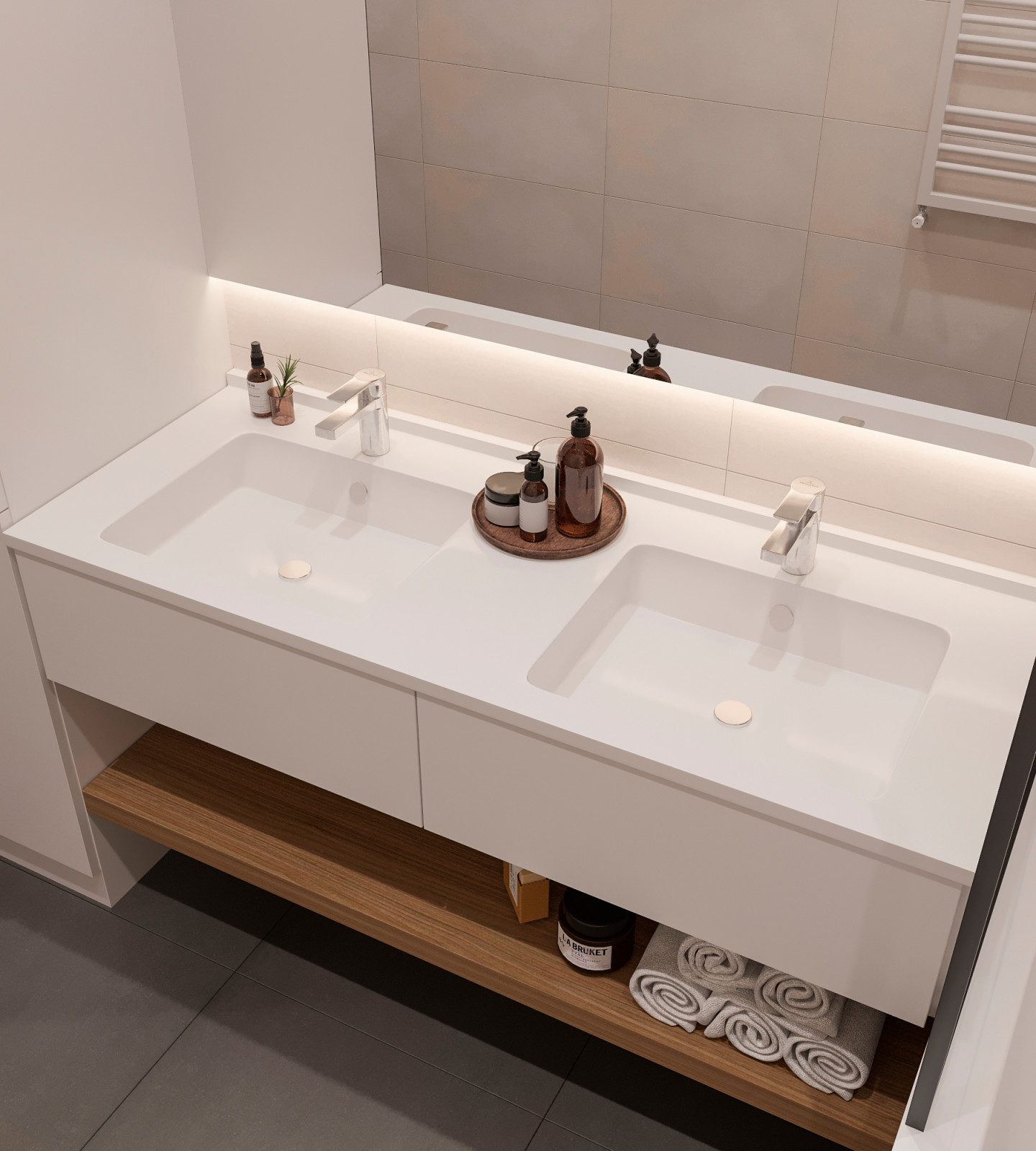 ЖК "Символ" 120 кв.м.