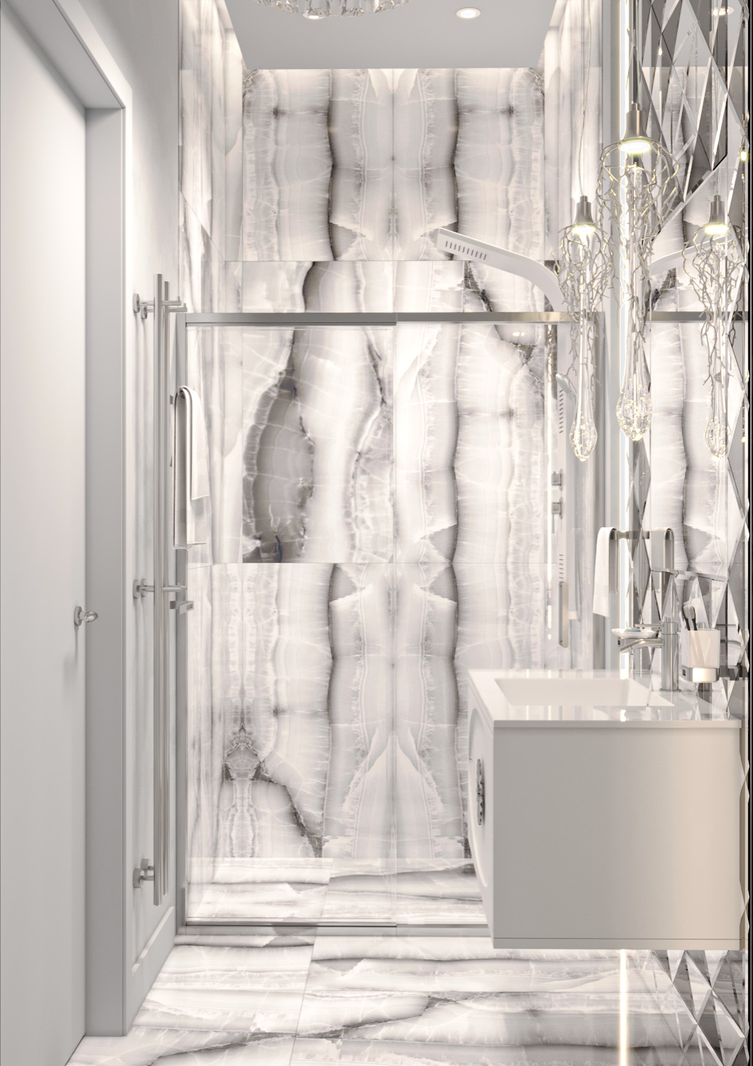 г.Сириус , Екатеринеский квартал , 175 кв.м \ 3 спальни