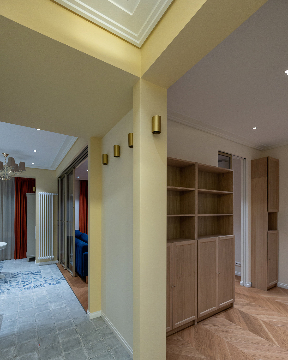 жк Преображение