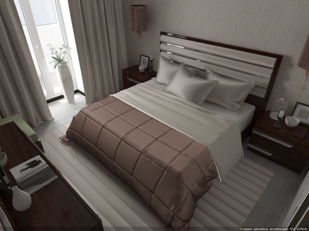 Зх комнатная квартира для молодой семьи