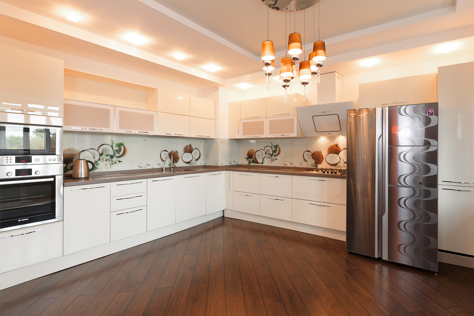 Интерьерная съемка