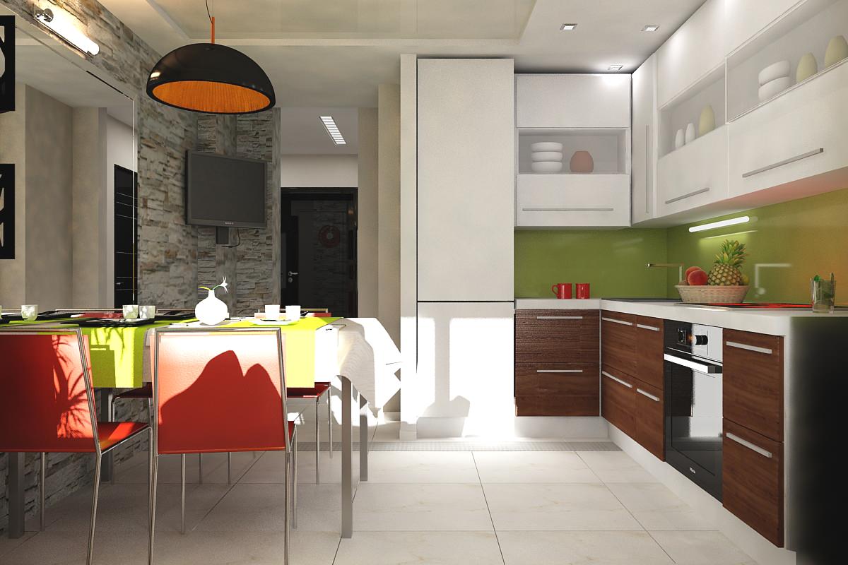 КВАРТИРА В ДЗЕРЖИНСКЕ