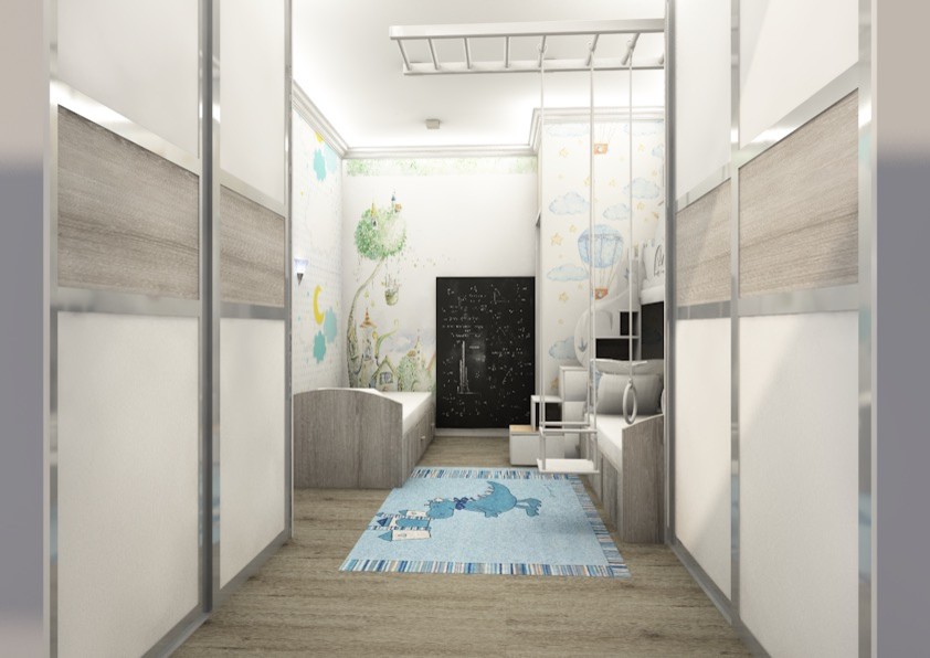 Обложка проекта: Квартира