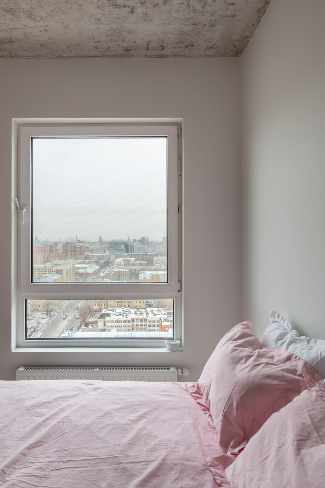 Квартира для художницы и диджея