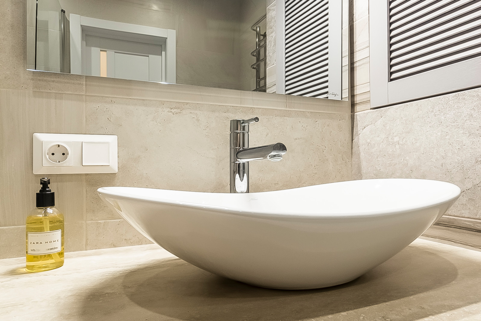 Ремонт по дизайн проекту 1-х комнатной квартиры в ЖК "Симфония ", г.Краснодар