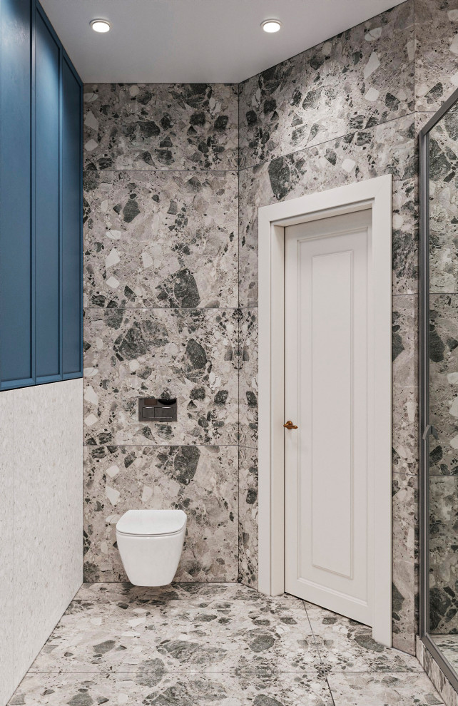 Проект 4-х к.кв. 160 кв.м.