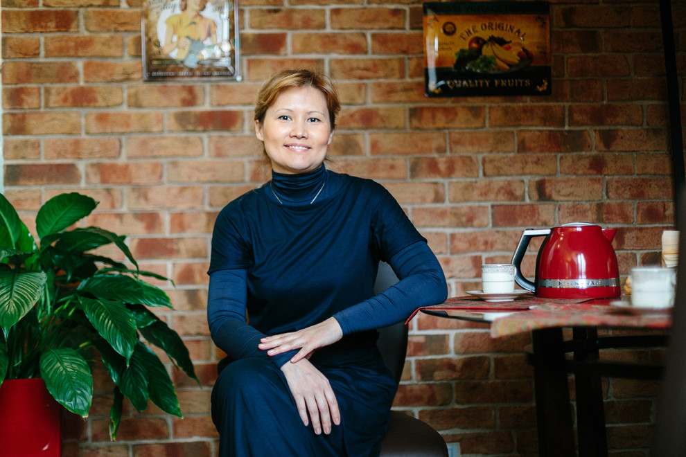 Обложка проекта: Квартира на Очаковской