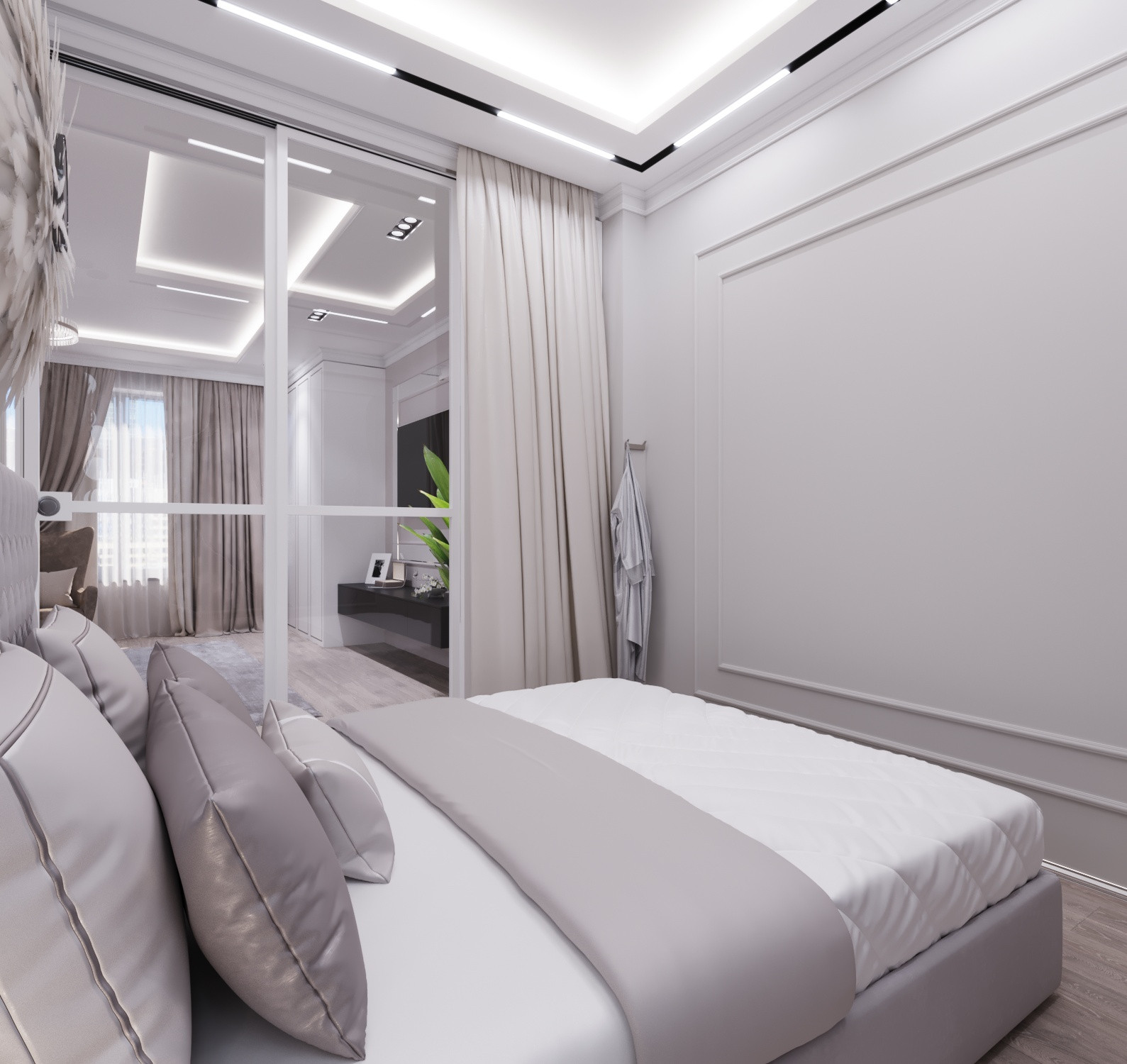 Максимум комфортного пространства