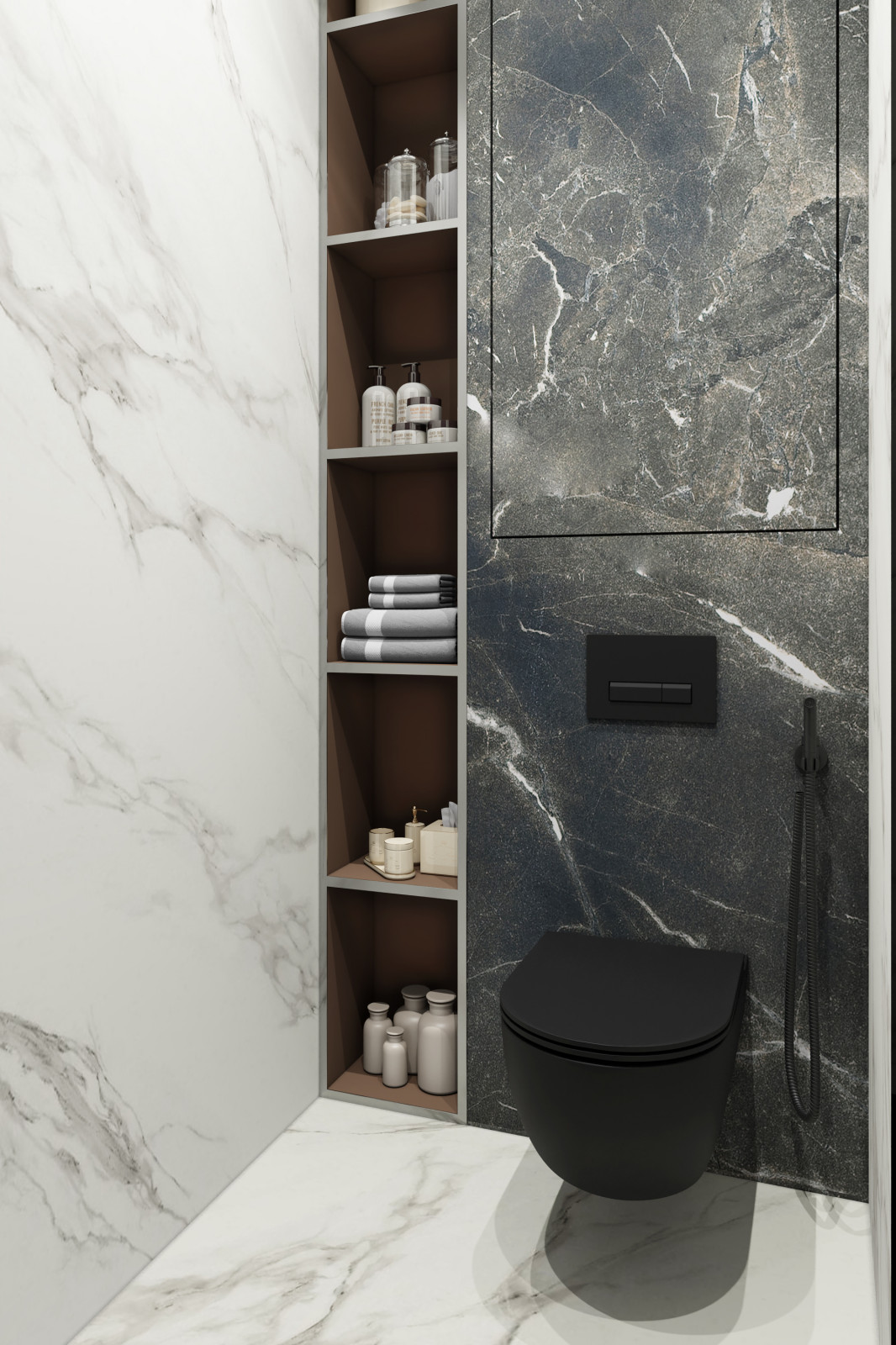 Дом из клееного бруса