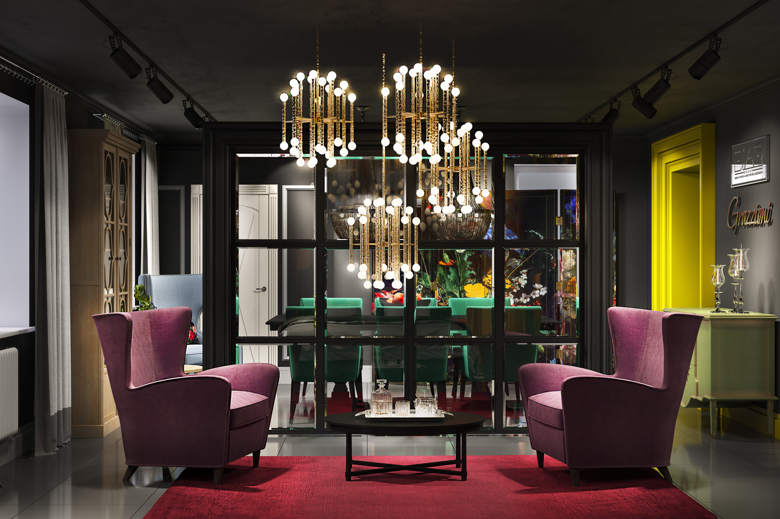 Шоу-рум DiAr group/Grazzioni