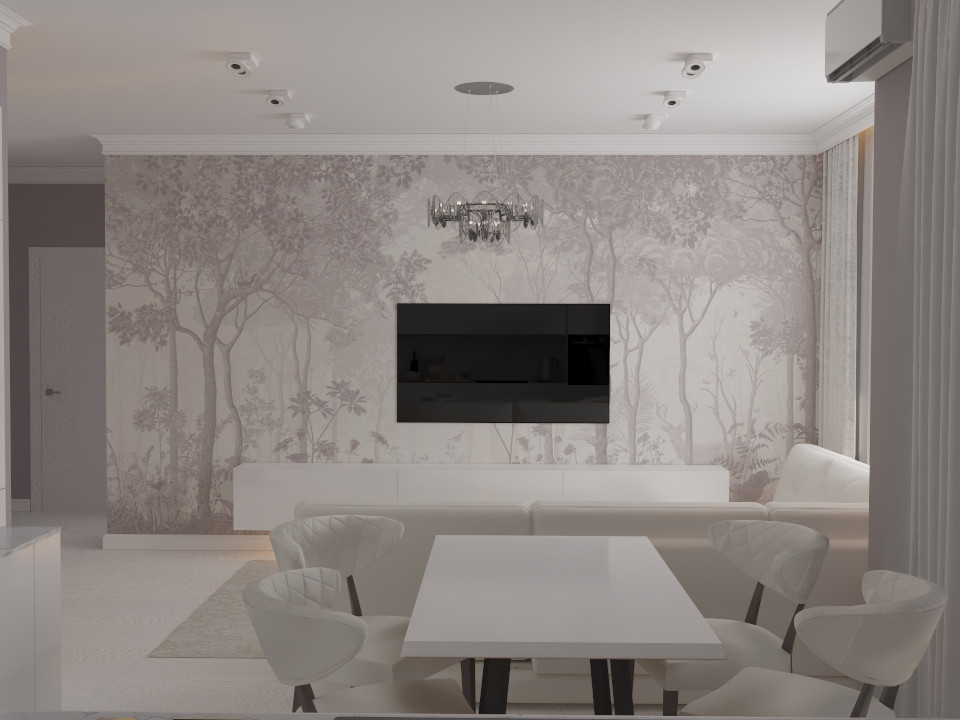 ЖК Серебряный берег