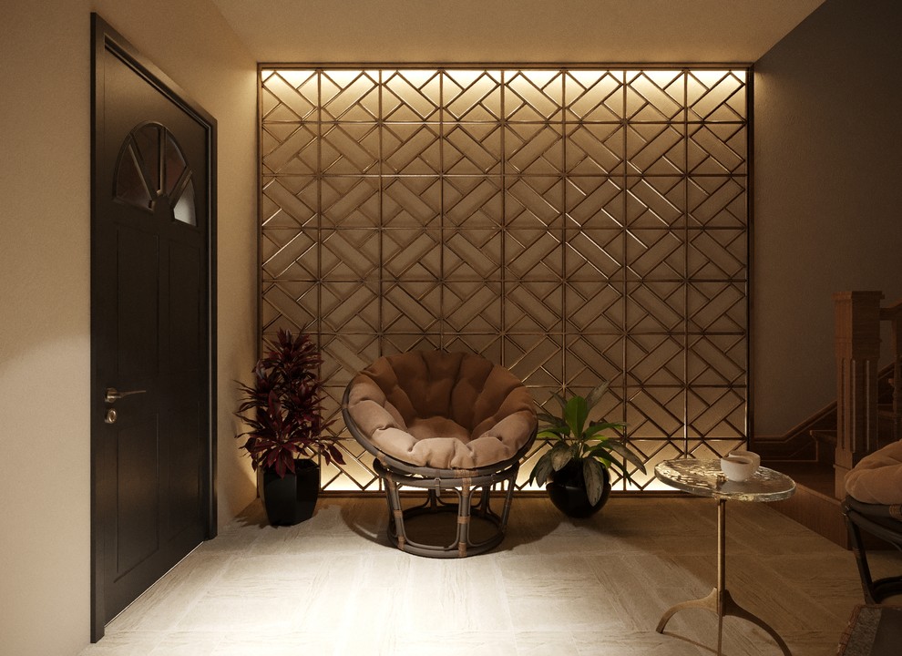 Цокольный этаж в частном доме