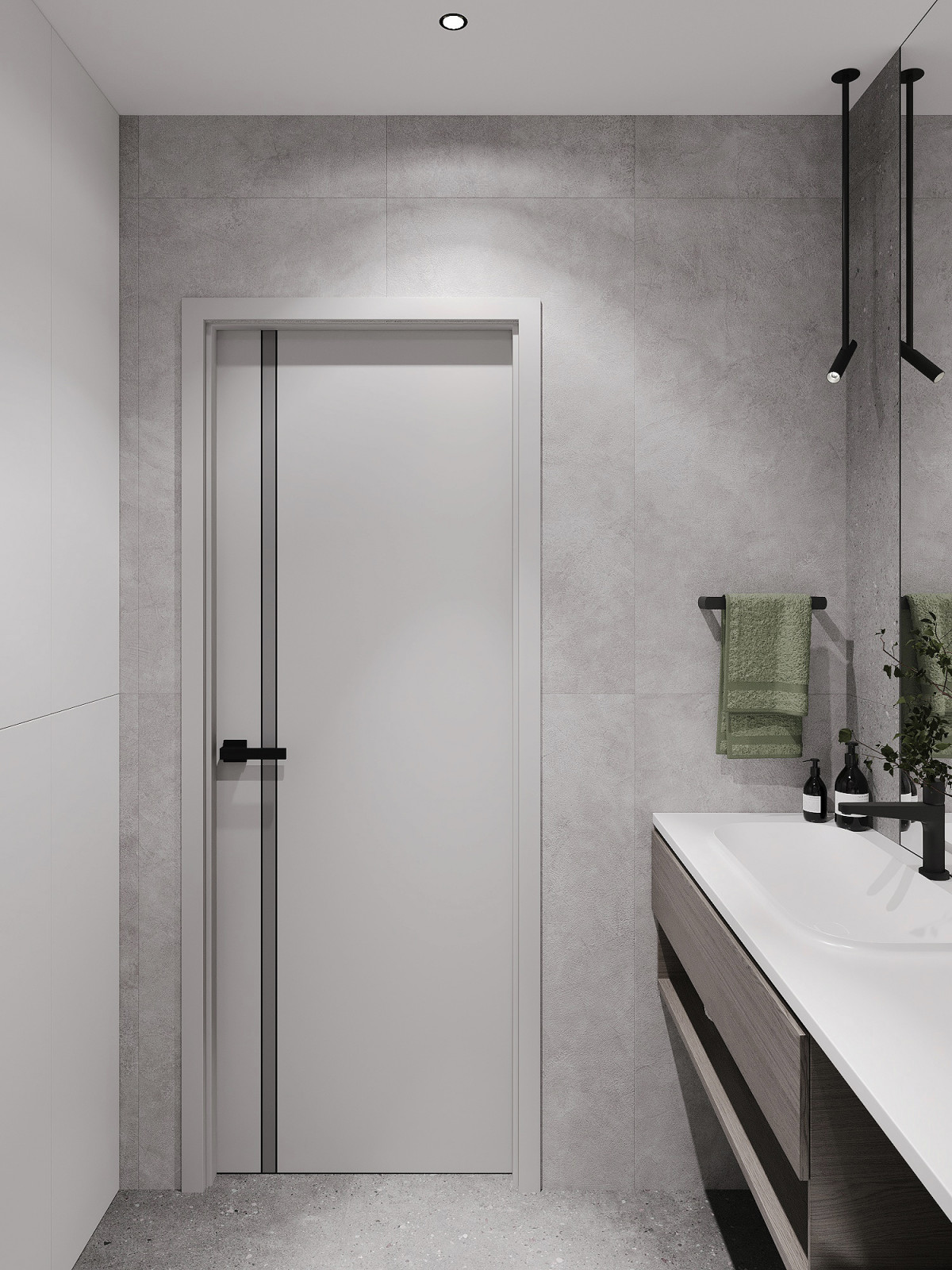 двухкомнатная квартира ЖК Зенит