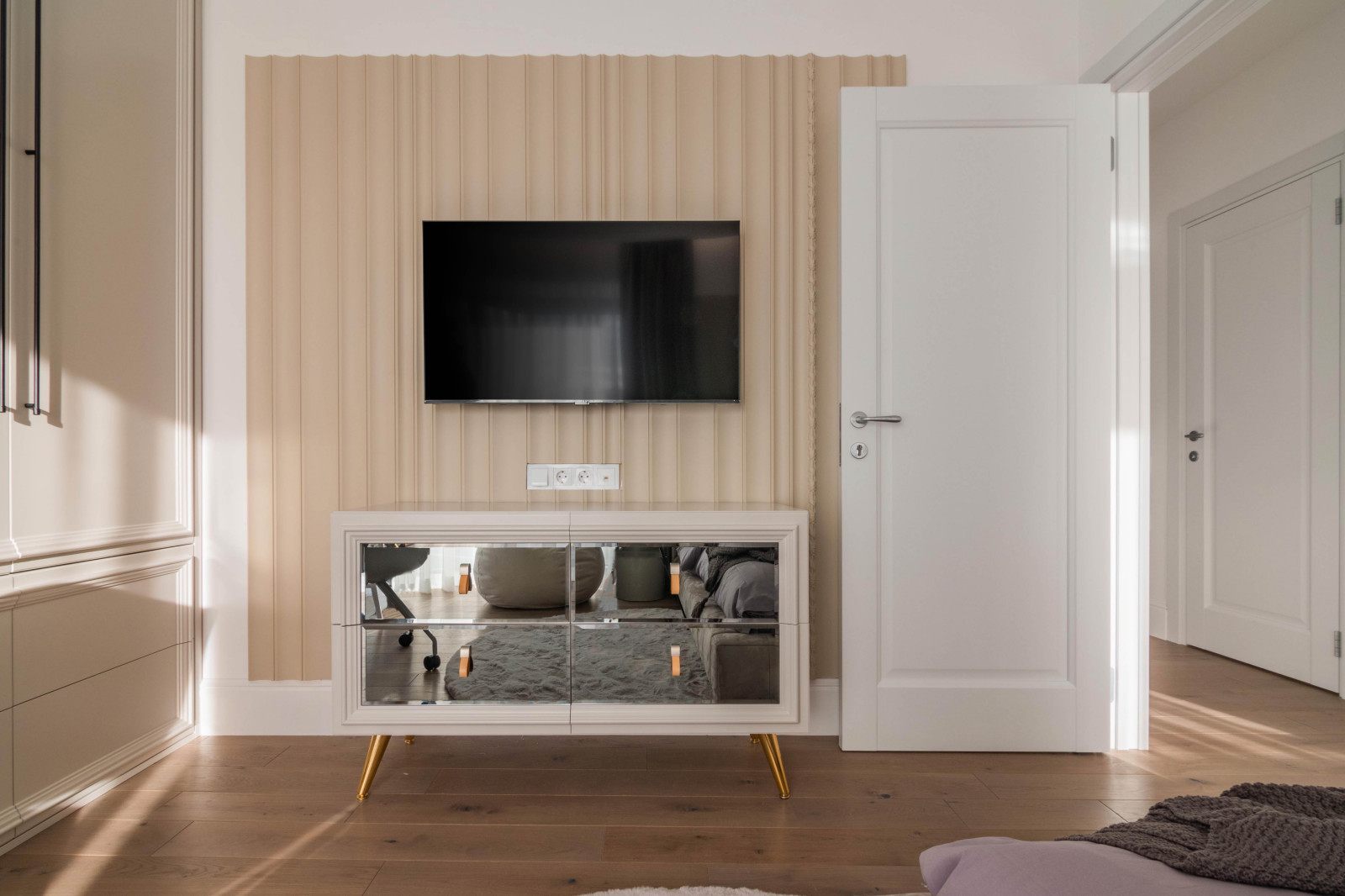 Евро 4к квартира 138 кв/м в ЖК «D1»