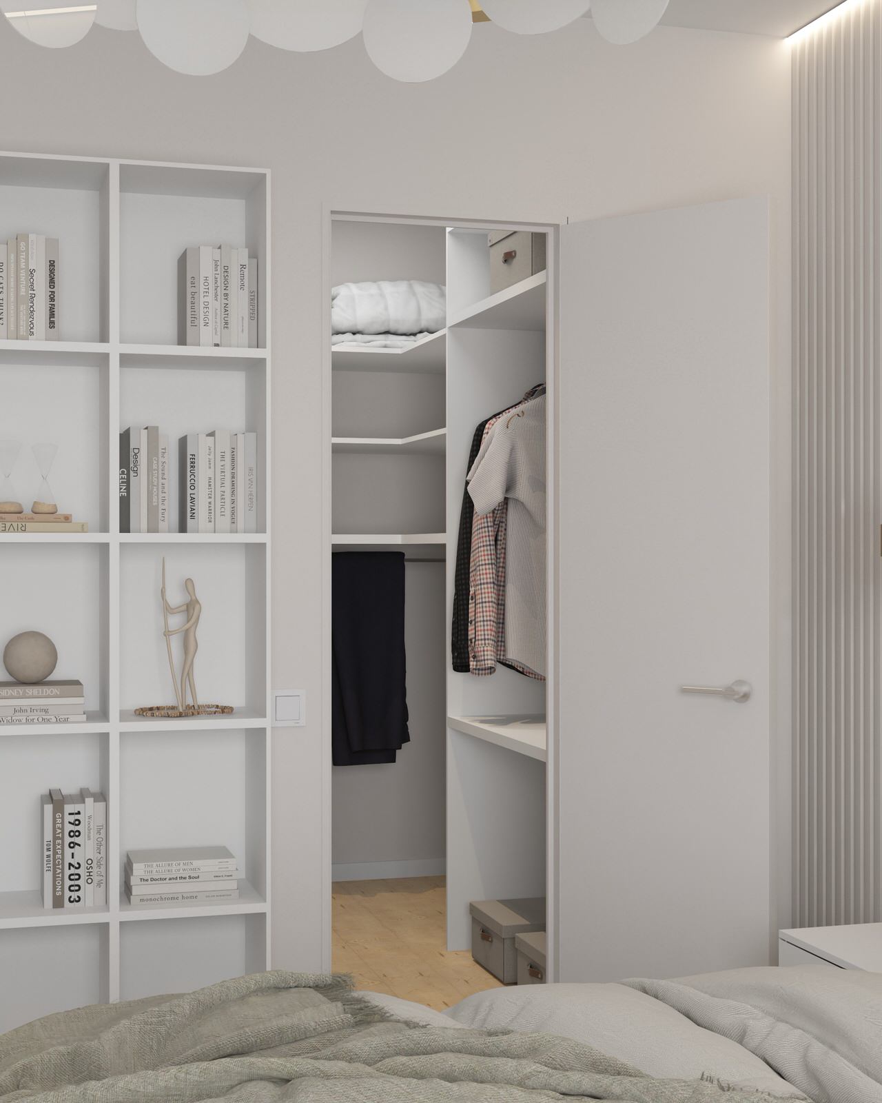 Модная однушка