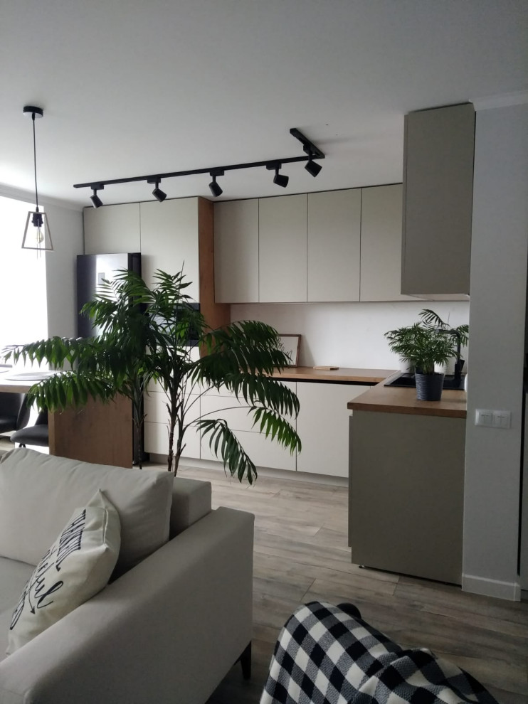 Квартира для молодой семьи