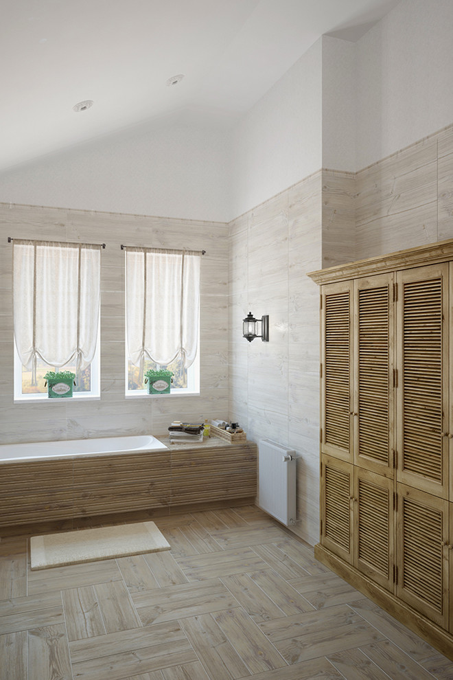 Дизайн загородного дома