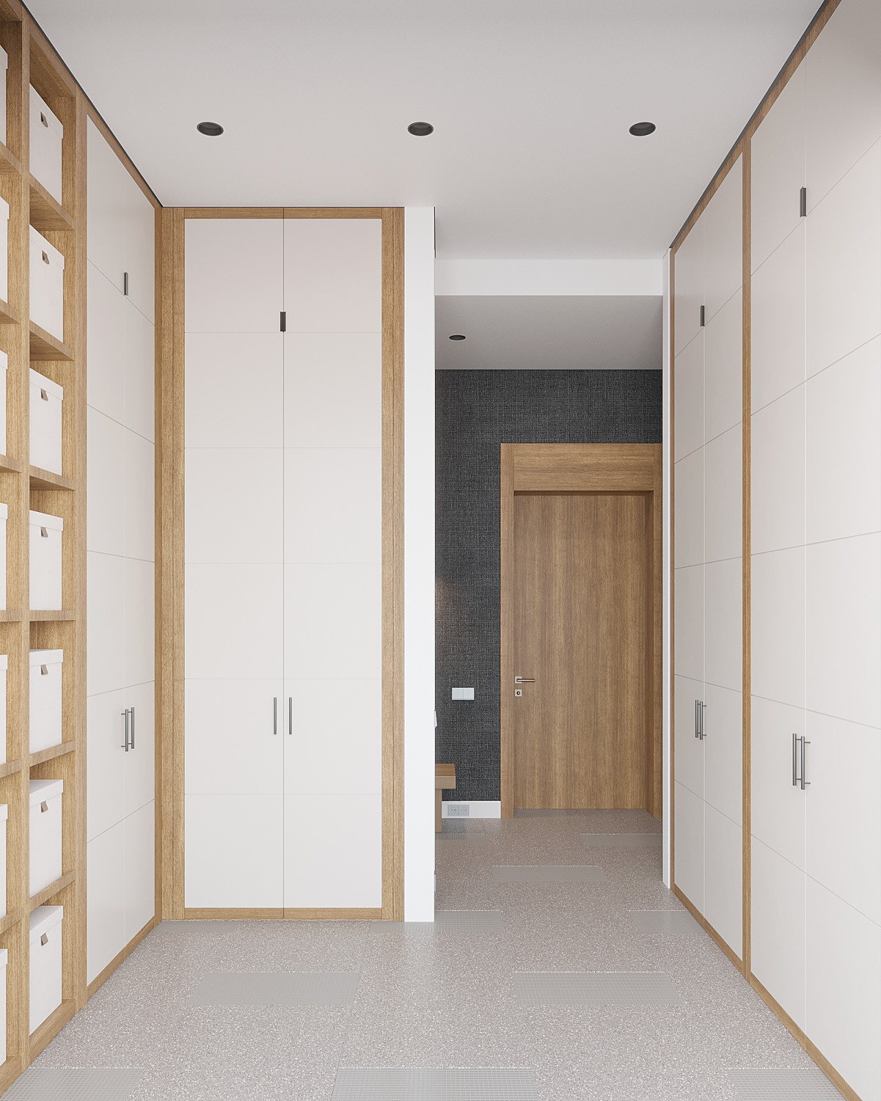 Вневременной дизайн для большой семьи