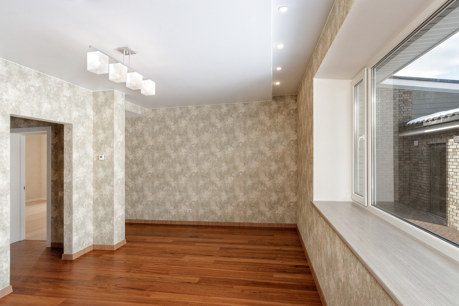 Второй дом у реки Сестра