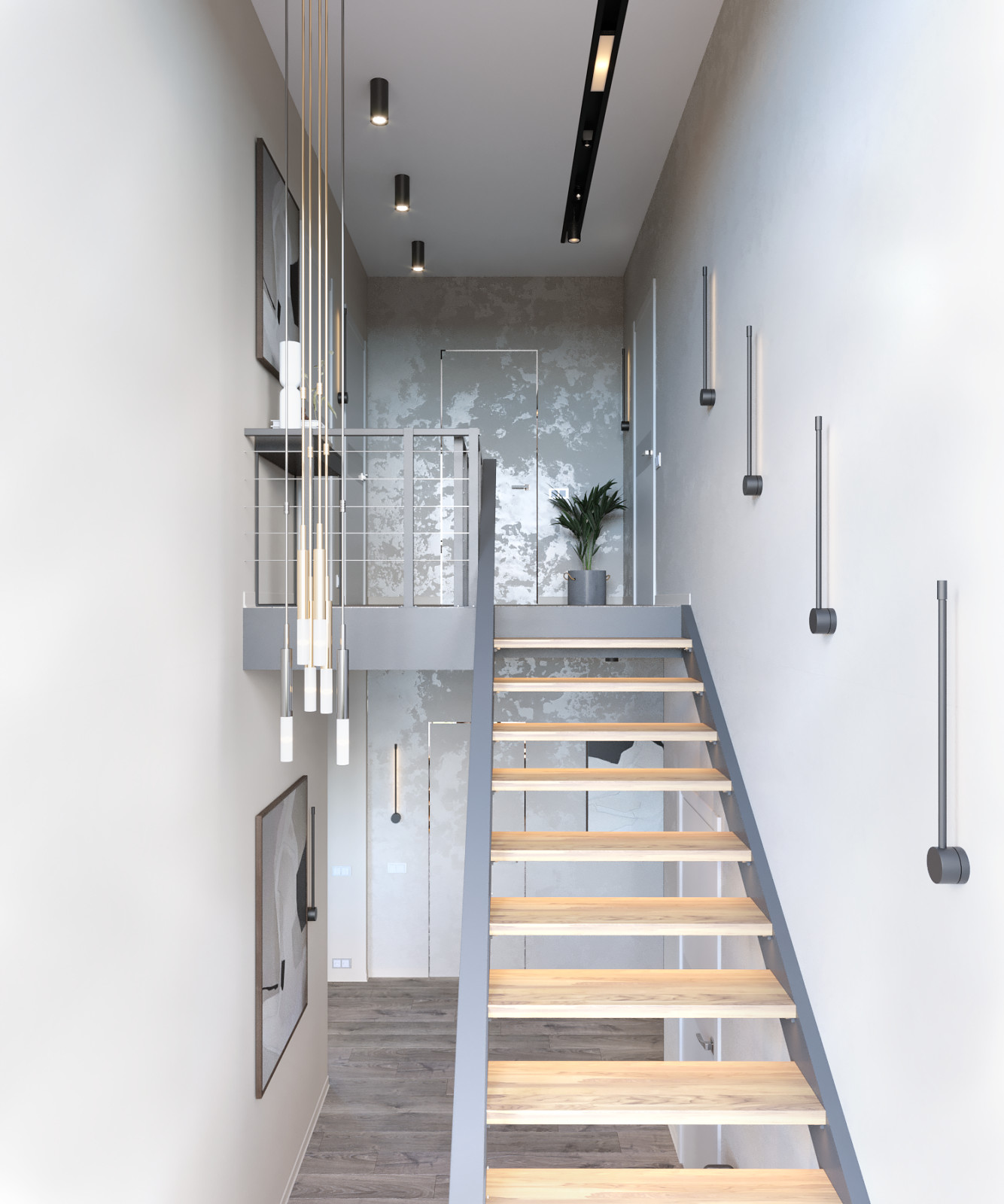 Проект дома в Великом Новгороде 105 м2