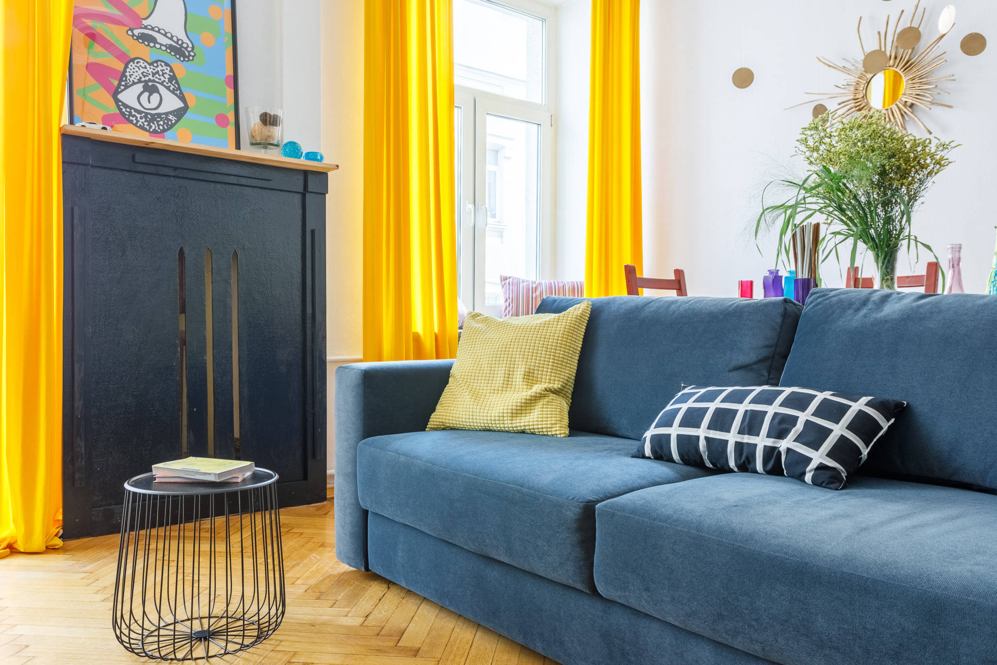 До и после: Как за неделю изменилась квартира для сдачи в аренду