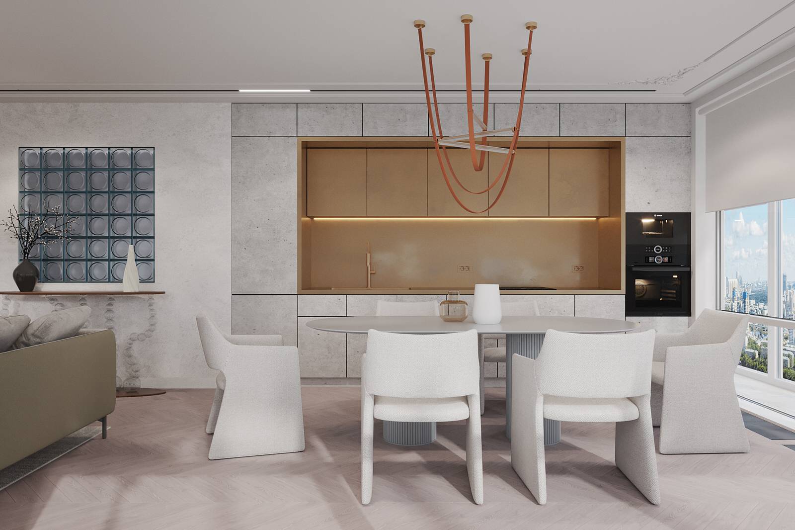 Квартира в Швейцарии