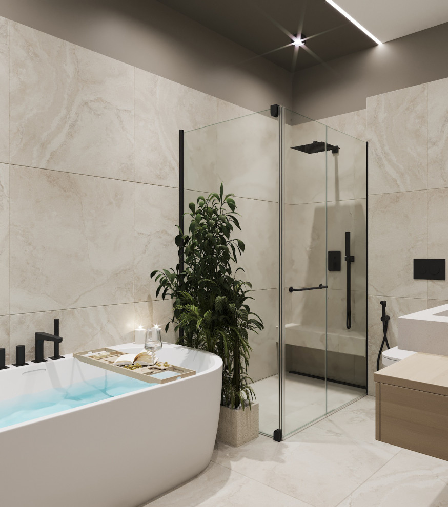 Загородный интерьер - территория родителей