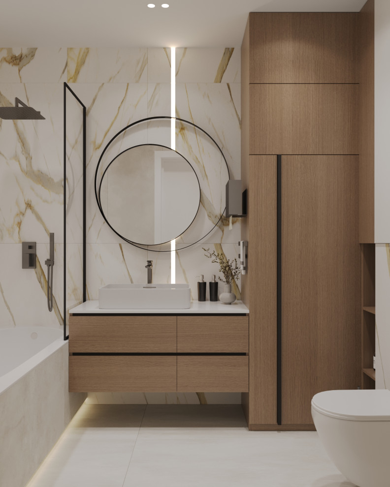 Квартира Авиаторов 1д