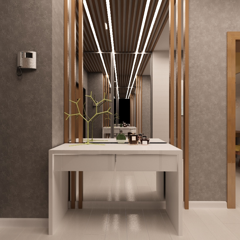 Квартира в ЖК Менделеев. Екатеринбург