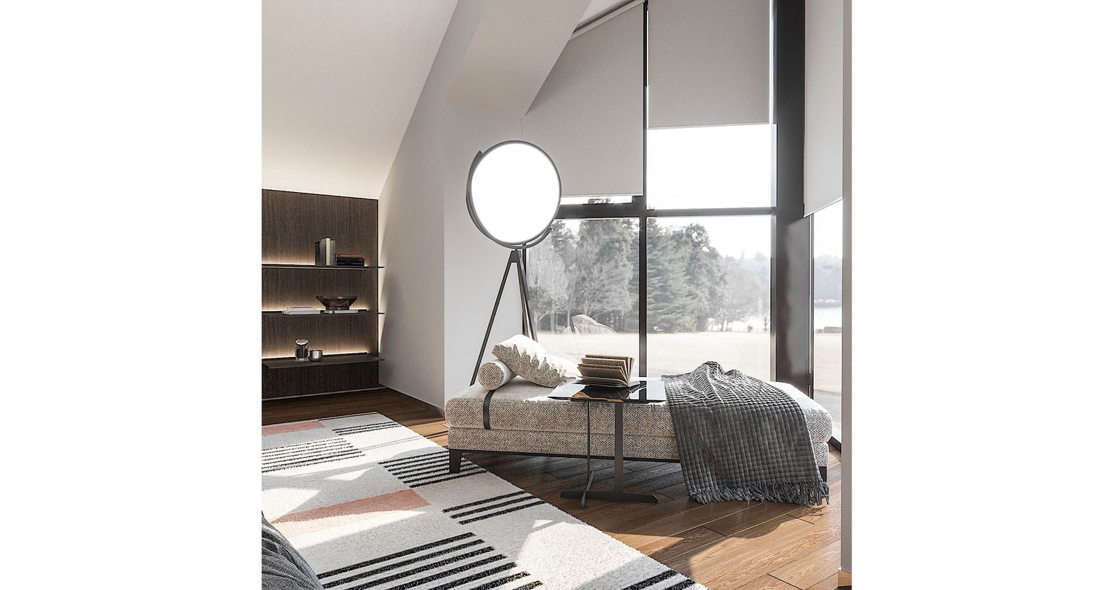 Еловый берег