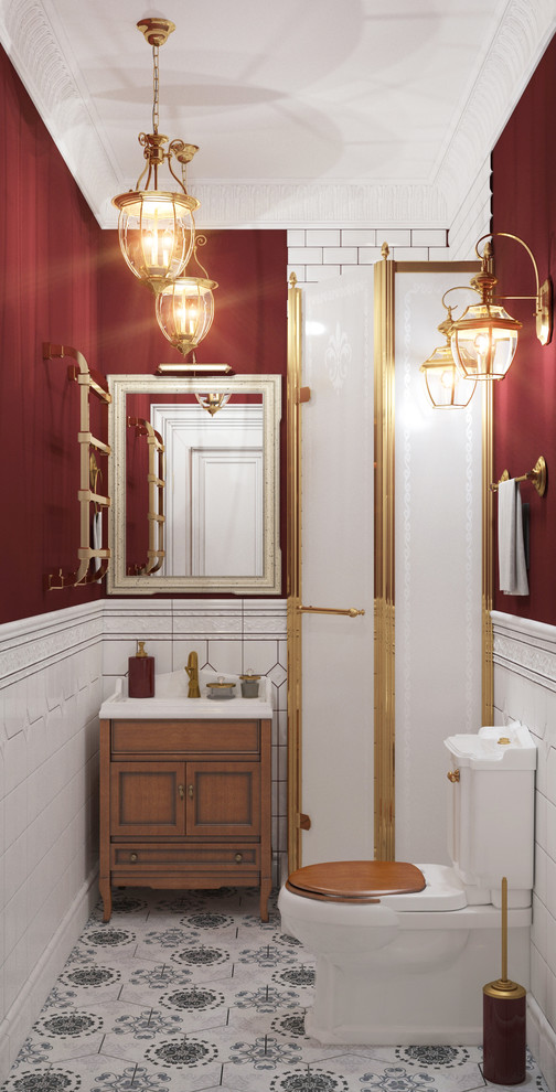 Дизайн проект в ЖК "Эмиральд"