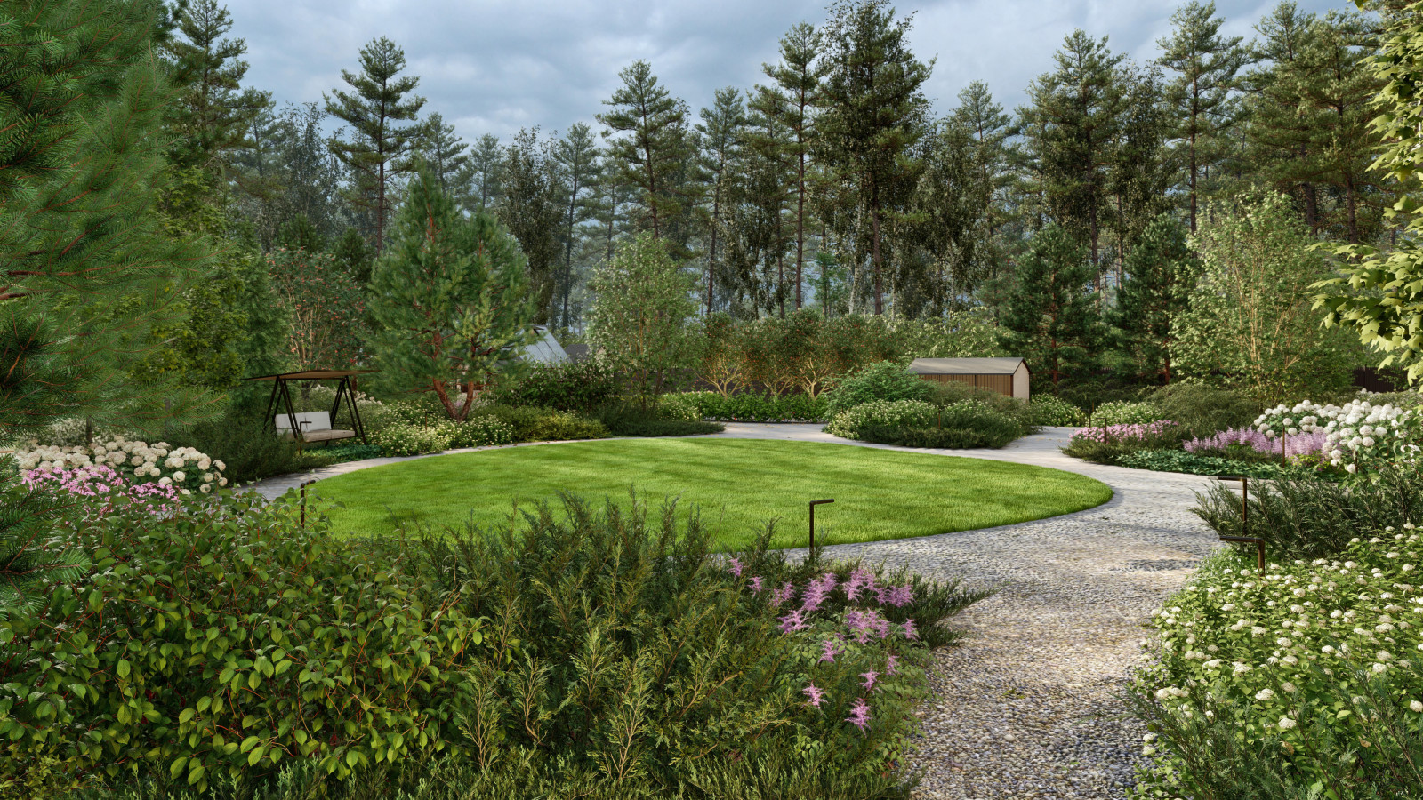 Красногорск