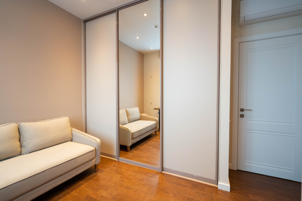 Готовый ремонт по проекту в ЖК Ривер Парк