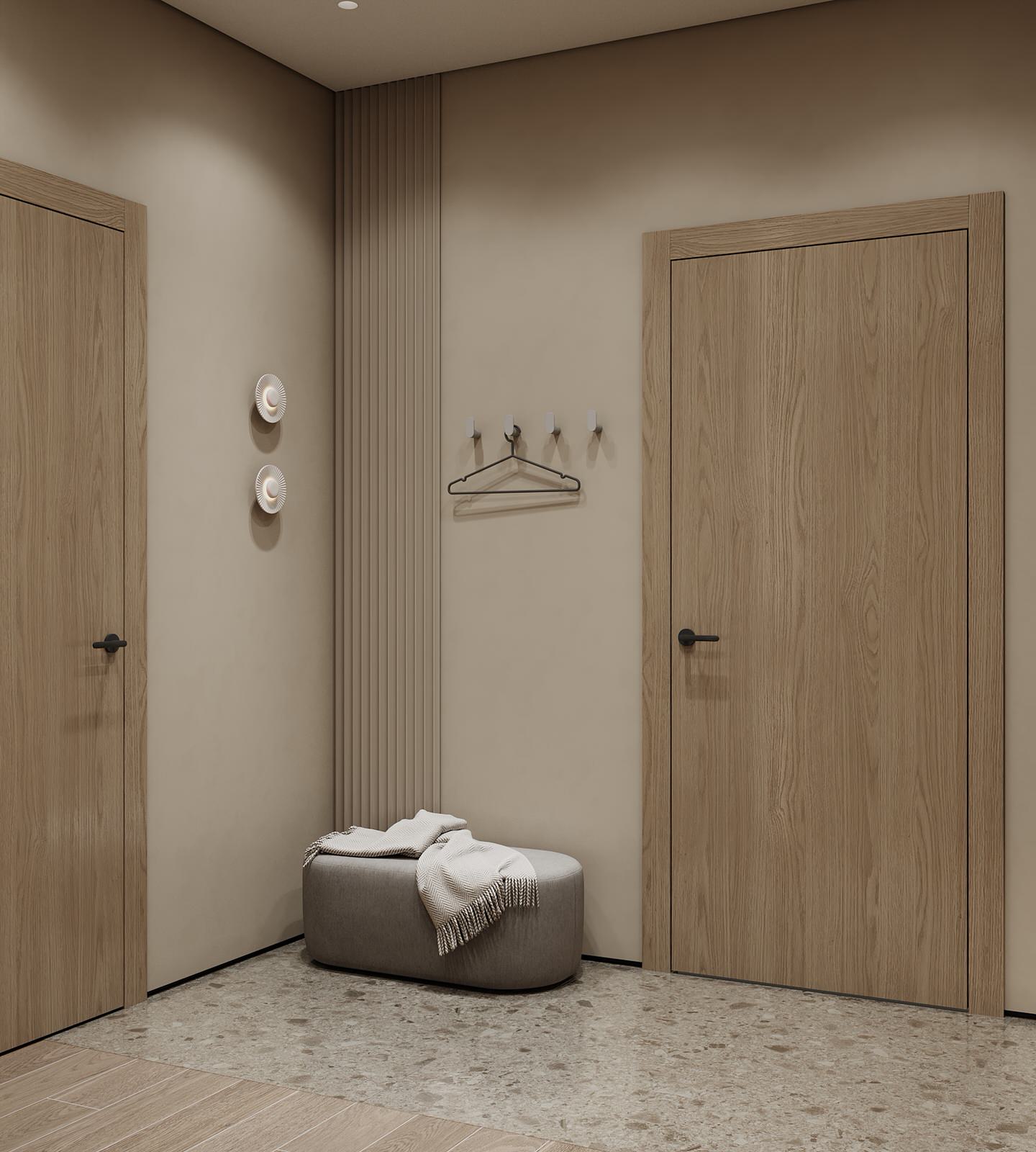 Квартира для молодой семьи с ребенком